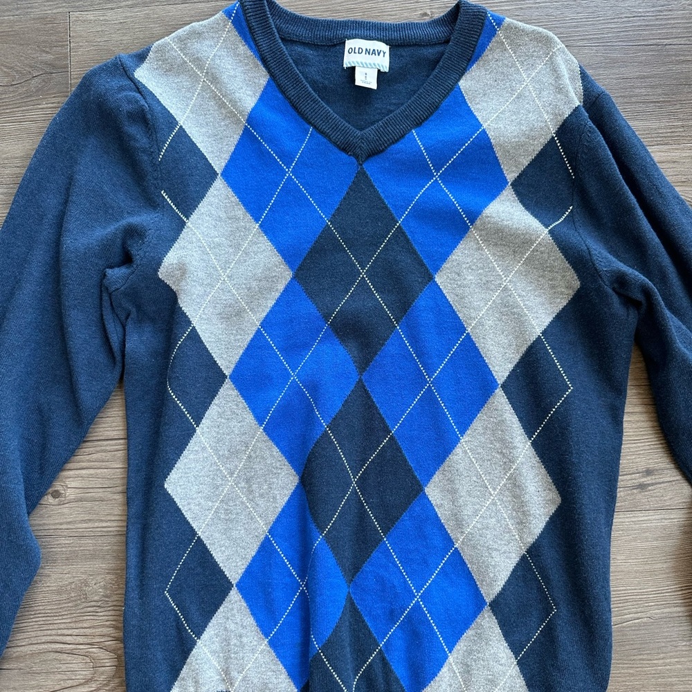 Old navy pull